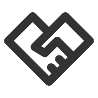 合作握手_المصافحة التعاونية