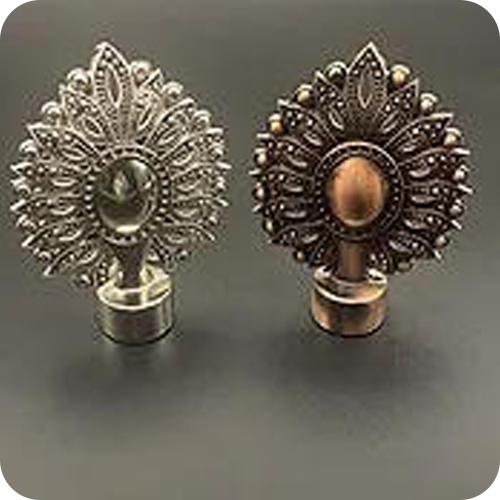 نهاية قضيب الستارة MWCRE-027