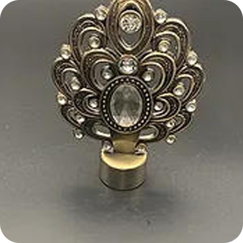 نهاية قضيب الستارة MWCRE-038