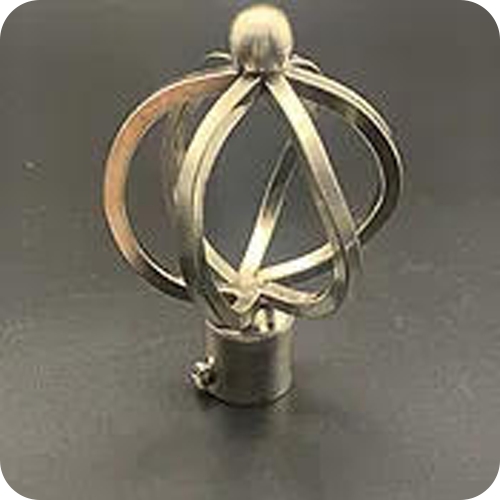 نهاية قضيب الستارة MWCRE-038